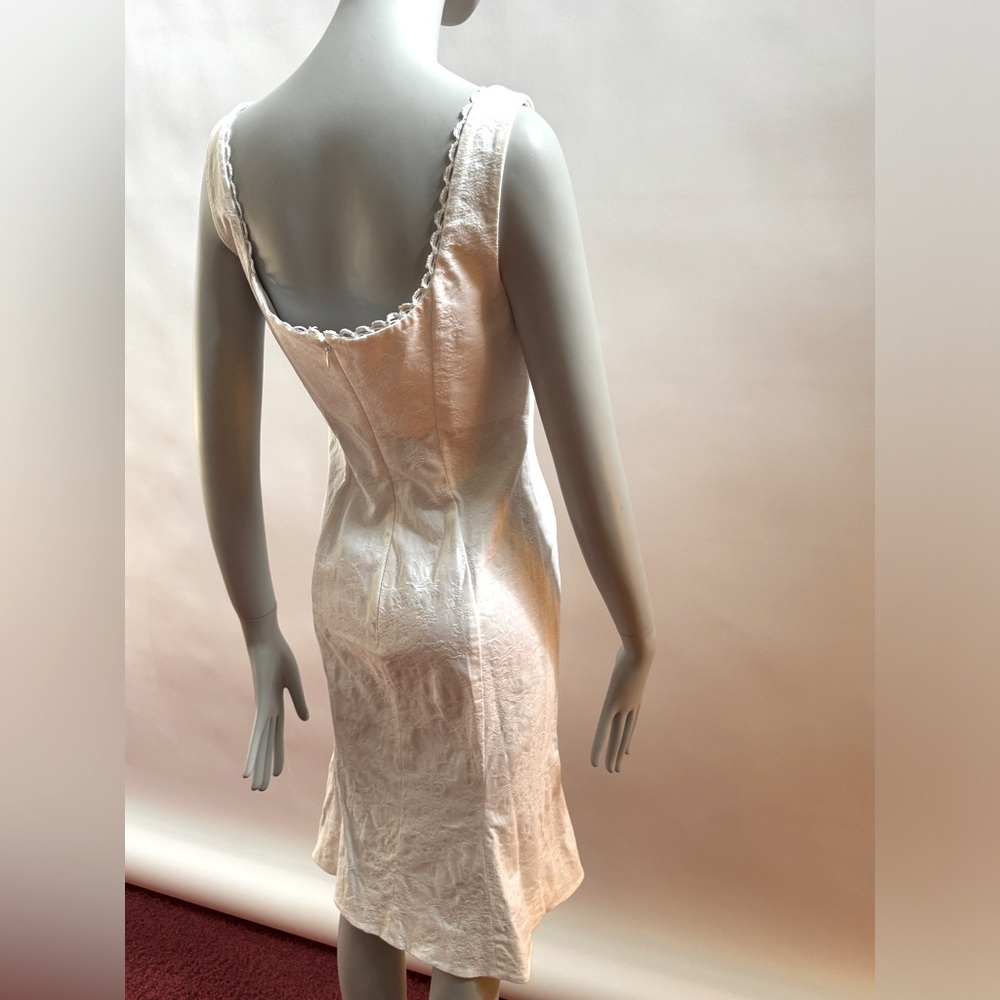 Vivienne Westwood RED LABEL FW15 VINTAGE BRAND NEW dress IT40 stretchy